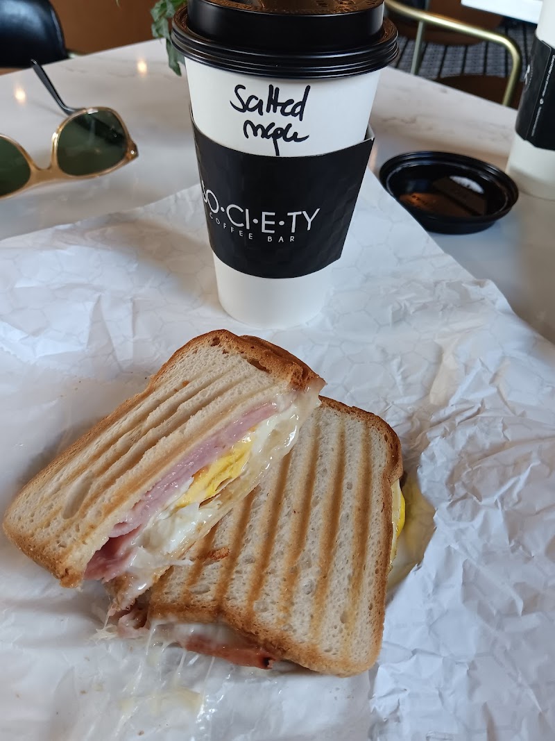 Society Coffee Bar photo 2