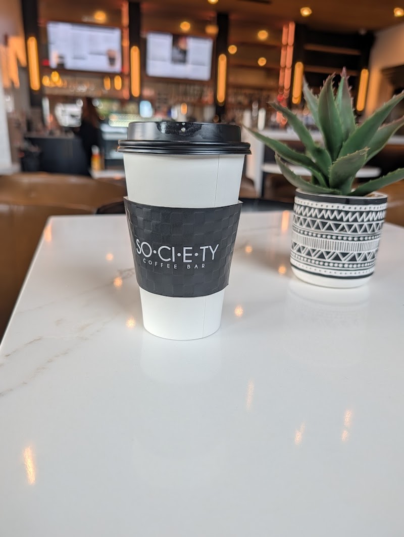 Society Coffee Bar photo 3