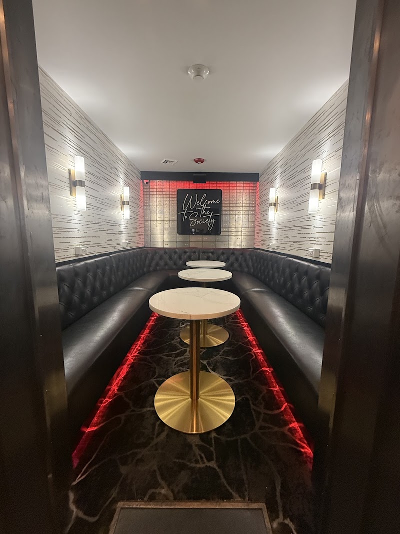 Society Coffee Bar photo 4