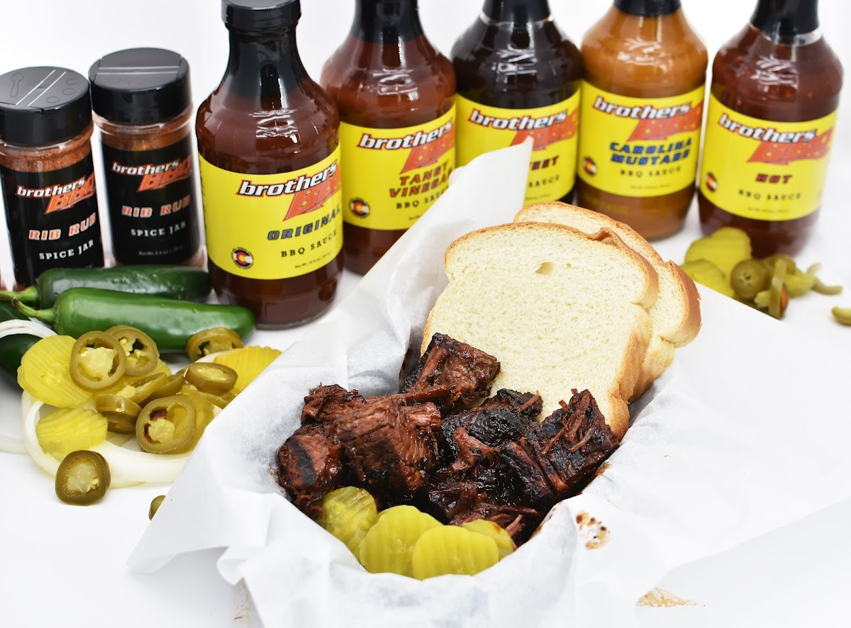 Brothers BBQ Catering: Google Places image 4