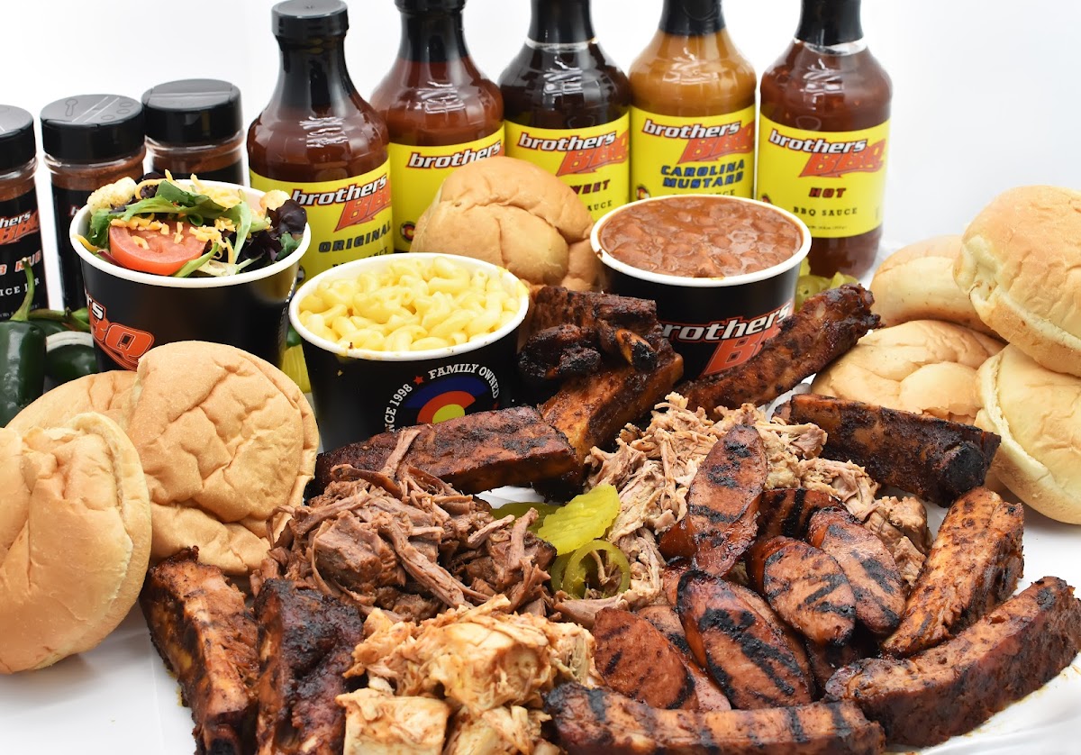 Brothers BBQ Catering: Google Places image 2