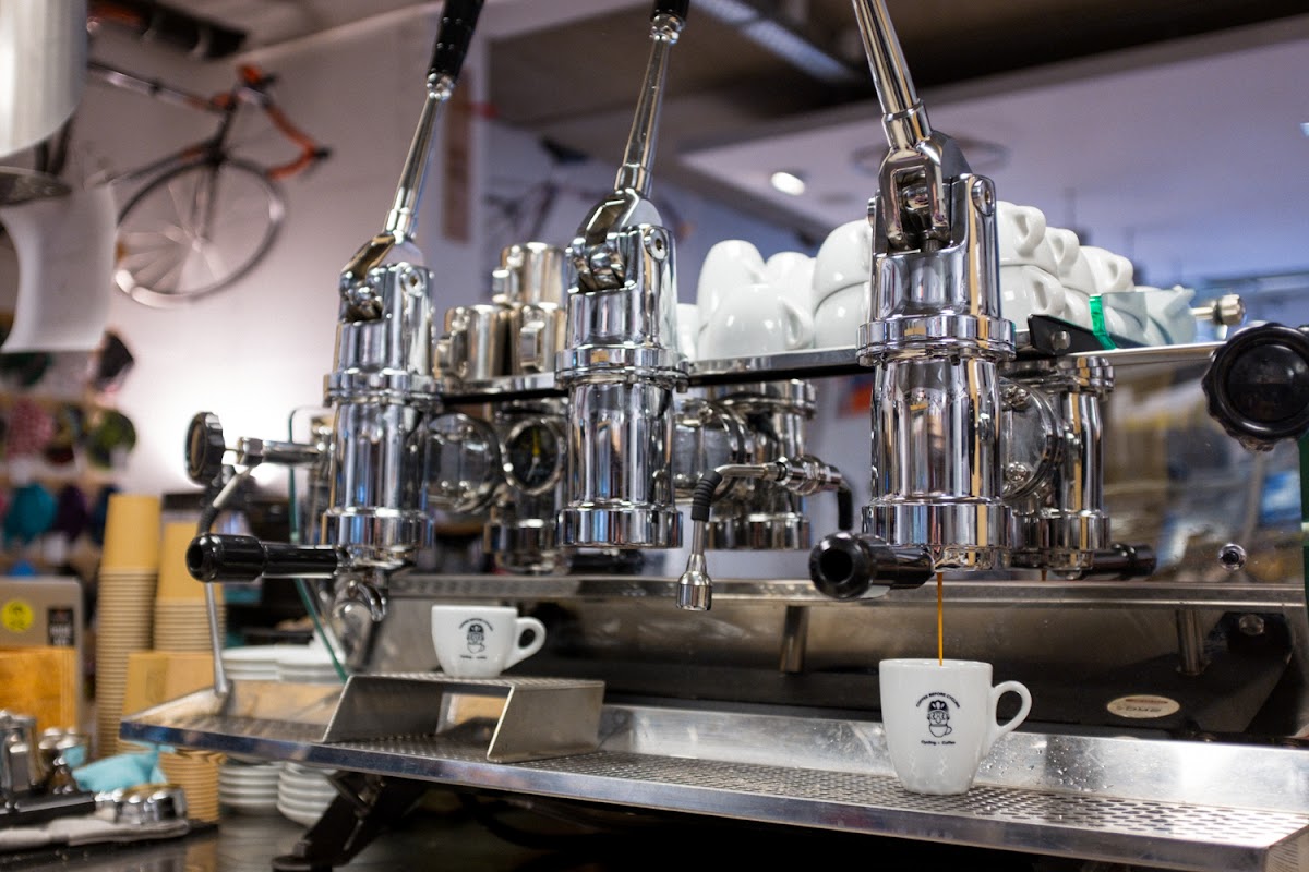 Fixed Gear Coffee - Cauberg