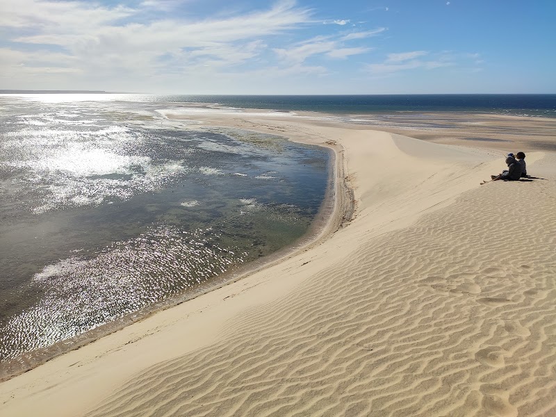 Dune Blanche