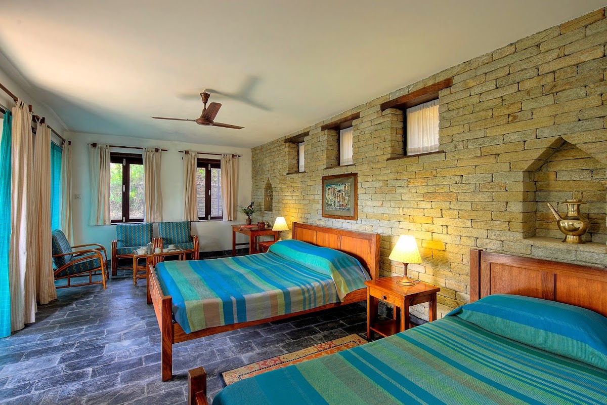 Tiger Mountain Pokhara Lodge — 3