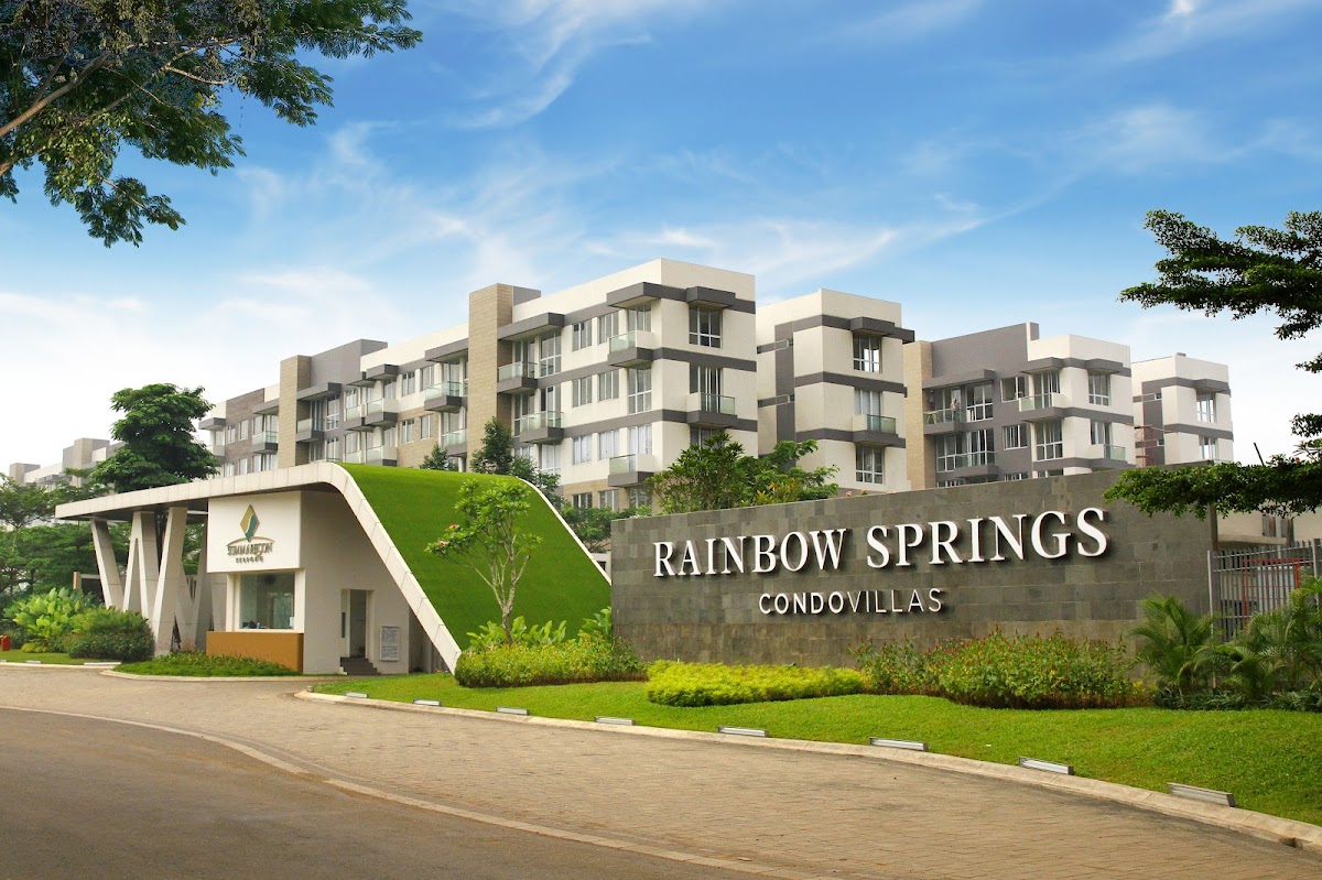 Rainbow Springs CondoVillas Summarecon Serpong