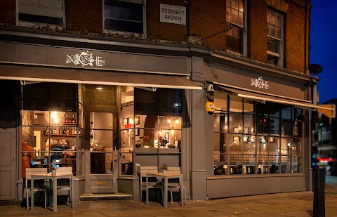 Niche Gluten-free Dining — gluten-free in London
