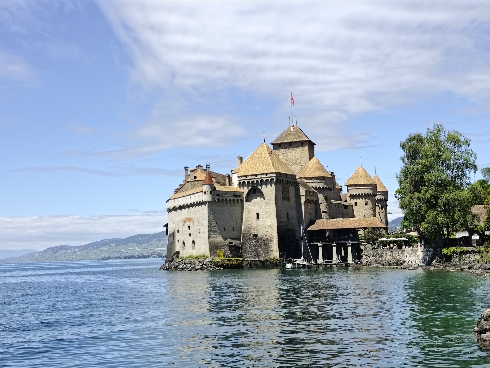 Best Dog-Friendly Hotels in Montreux, Switzerland