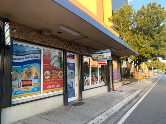 Islas Del Caribe Restaurant
