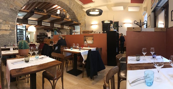 Trattoria Nerodiseppia Trieste