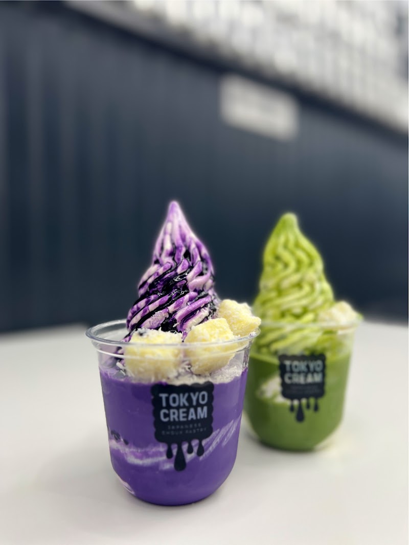 Tokyo Cream photo 3
