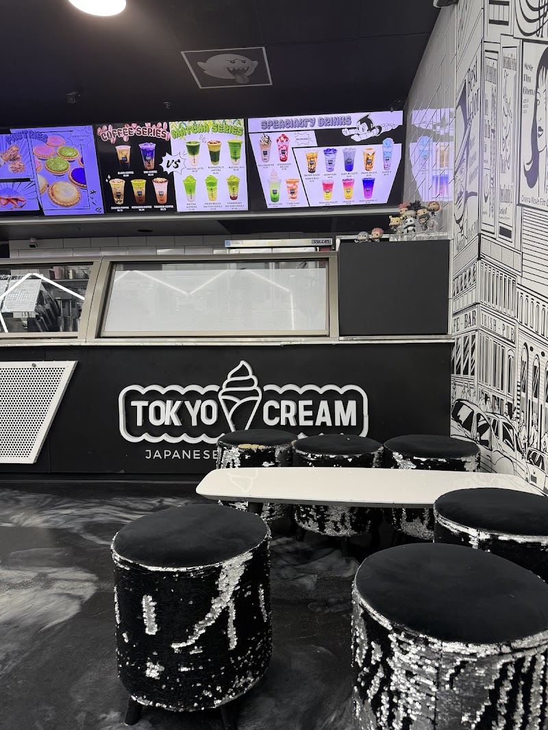 Tokyo Cream photo 4