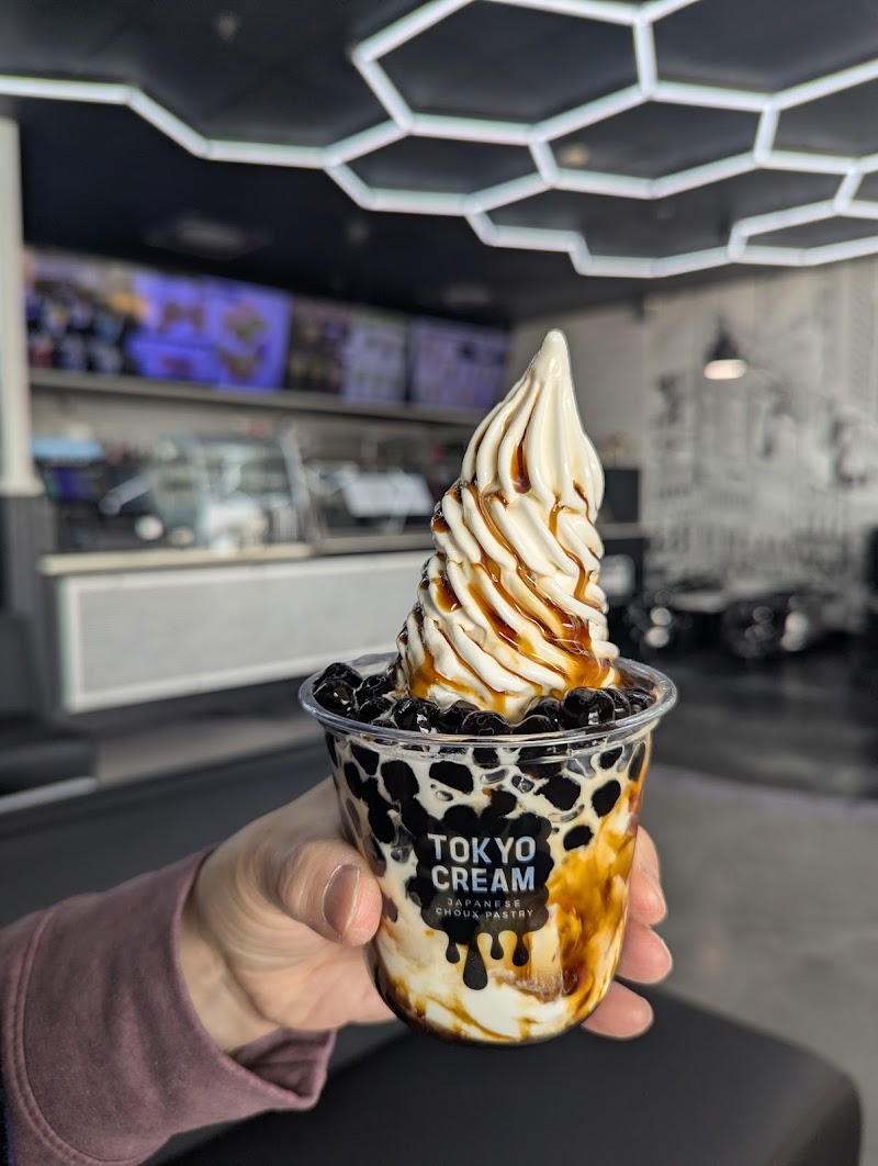 Tokyo Cream photo 3