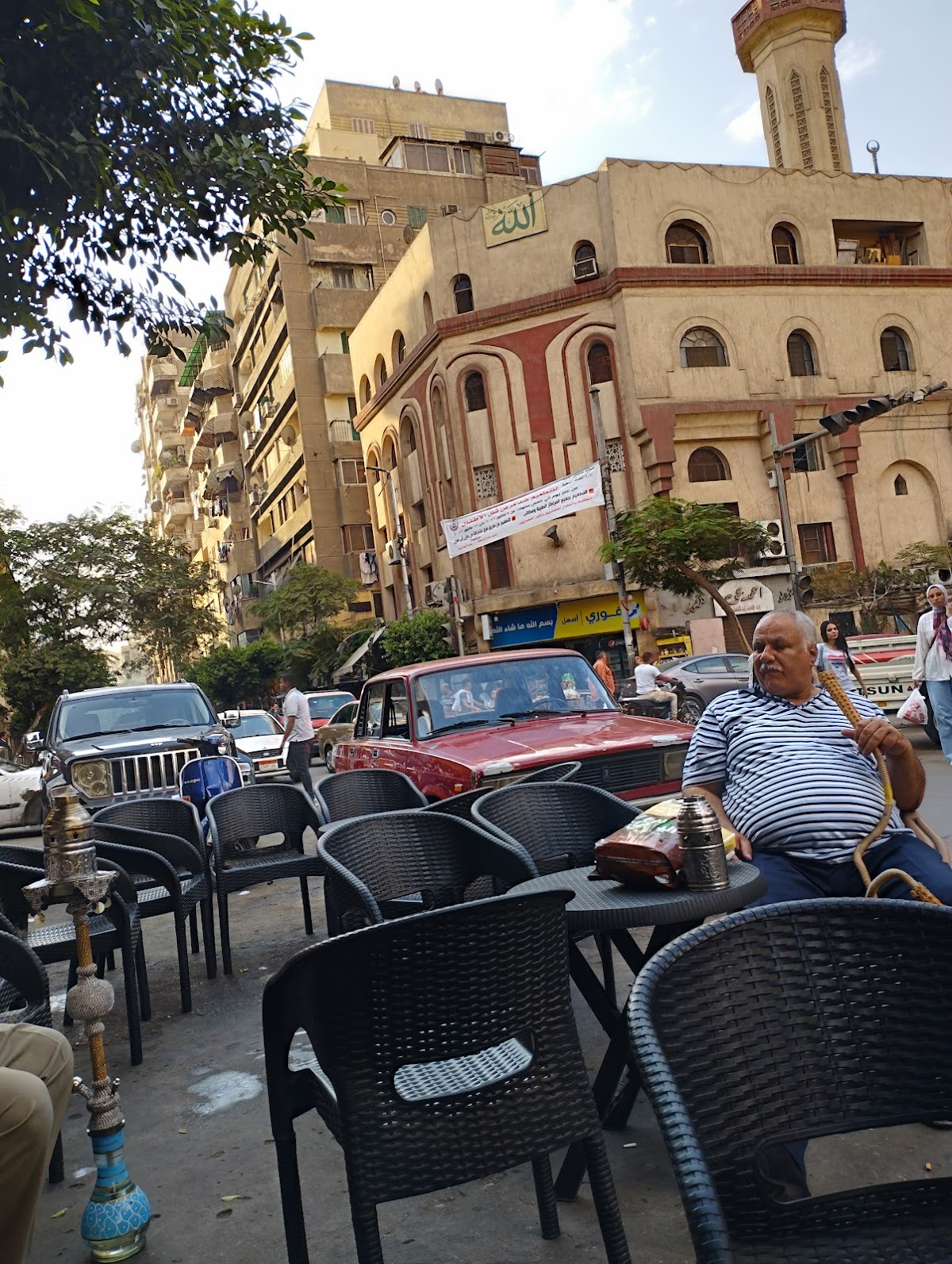 Beggah in cairo