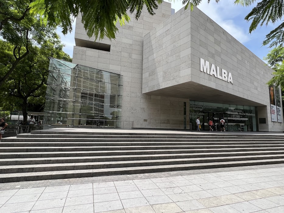 Museo de Arte Latinoamericano de Buenos Aires fotoğraf 1
