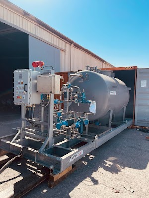 Adnovs Global Shipping and Logistics in Jeddah, Saudi Arabia. أدنوفس جلوبال: لشحن والخدمات اللوجستية