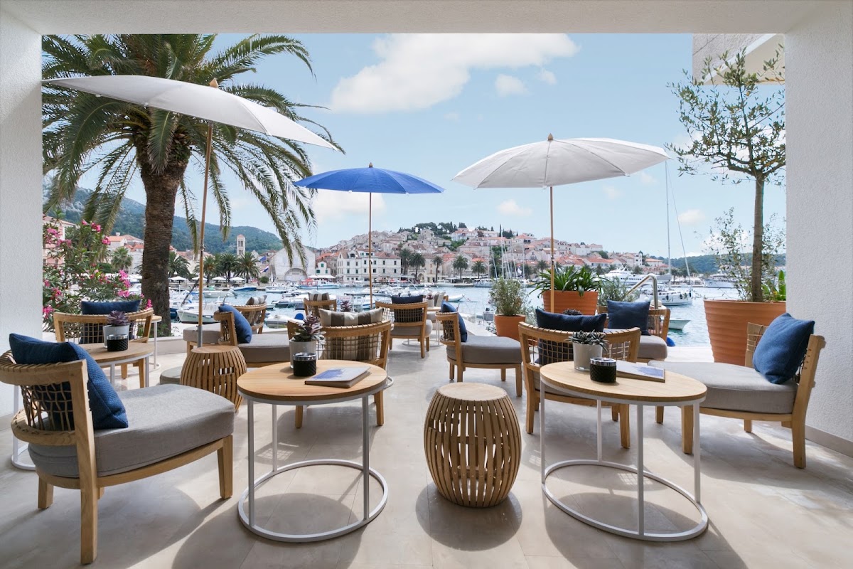 Adriana Hvar Spa Hotel, dog-friendly hotel in Split