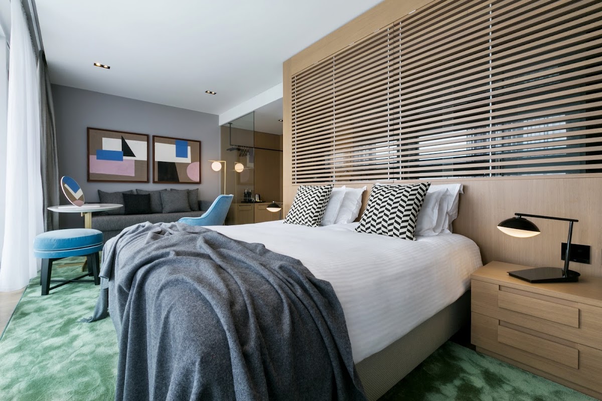 Adriana Hvar Spa Hotel, dog-friendly hotel