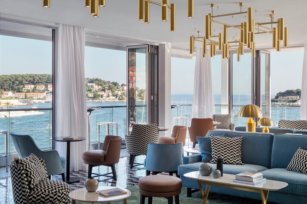 Adriana Hvar Spa Hotel, dog-friendly hotel, photo 5