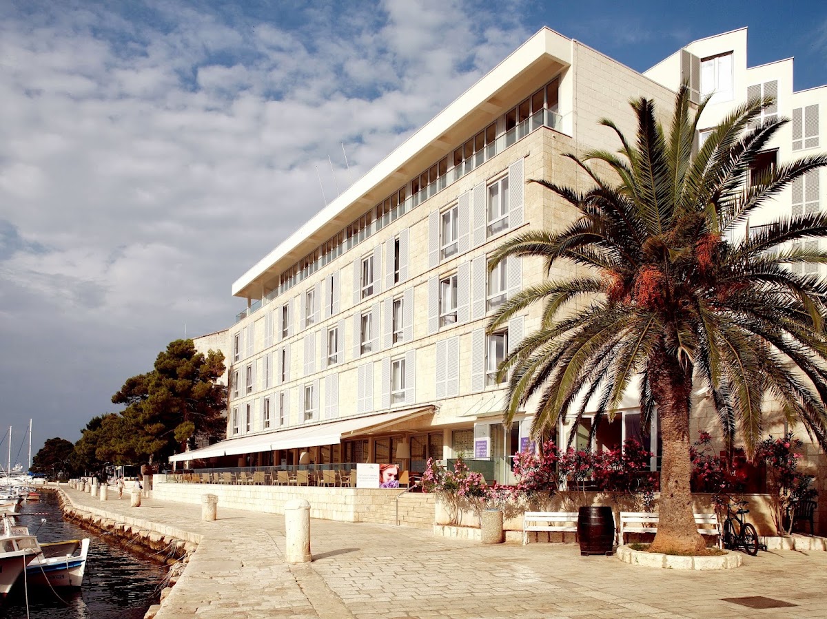 Adriana Hvar Spa Hotel, dog-friendly hotel, photo 4