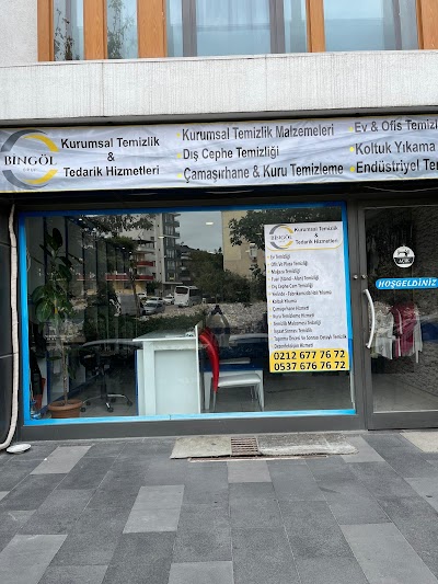Bingöl Grup Temizlik ve Tedarik Hizmetleri - Temizlik