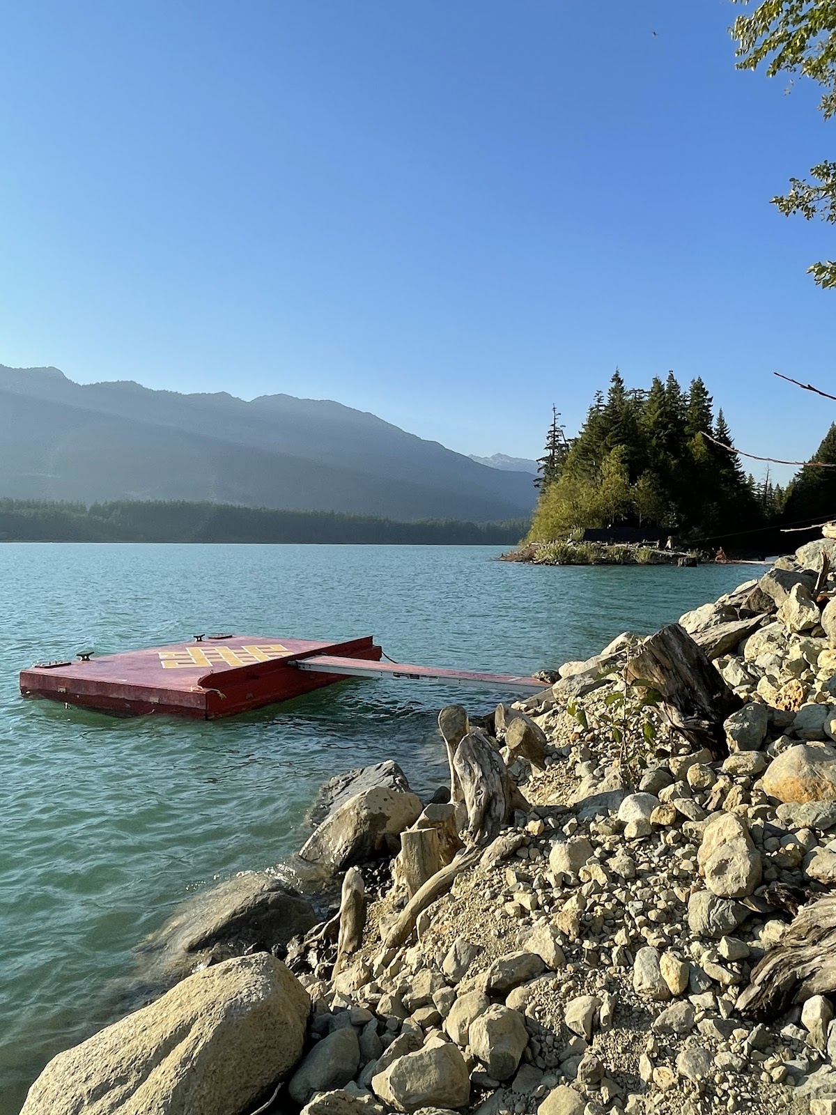 Sea To Sky Retreat Centre