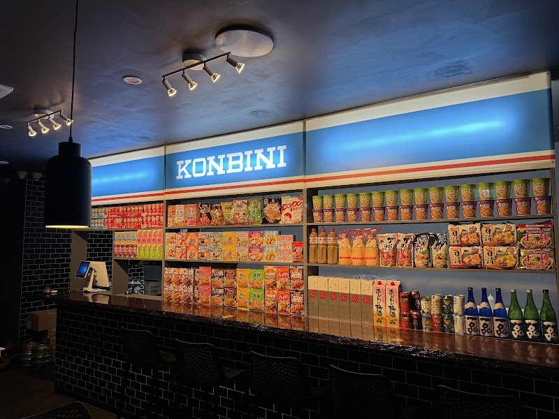 IZAKAYA KONBINI