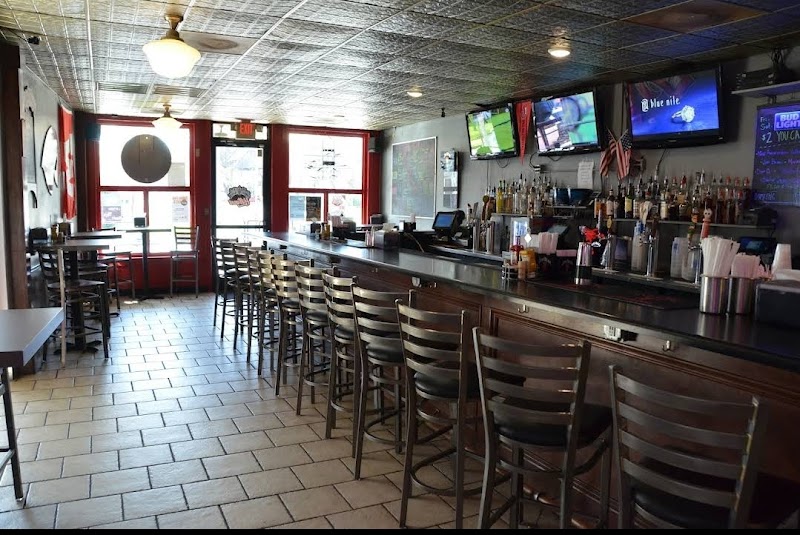 Hilligan's Sports Bar