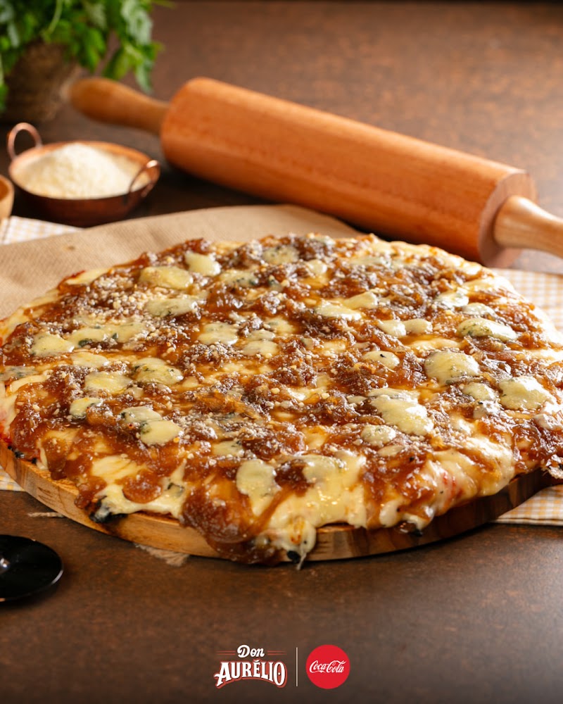 Foto de Don Aurélio Restaurante & Pizzaria em Porto Alegre