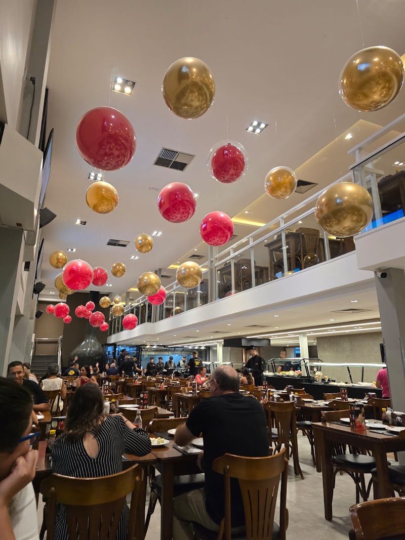Foto de Don Aurélio Restaurante & Pizzaria em Porto Alegre
