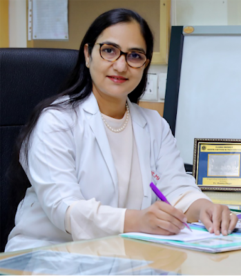 Dr Mamta Dagar | Sir Ganga Ram Hospital