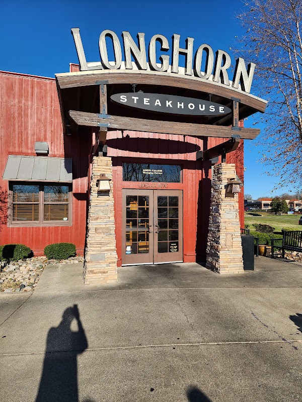 LONGHORN STEAKHOUSE #5171 exterior