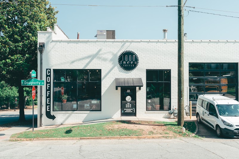 1000 Faces Coffee photo 1