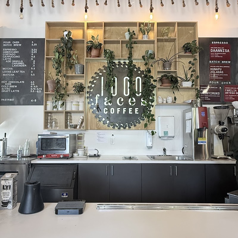 1000 Faces Coffee photo 3