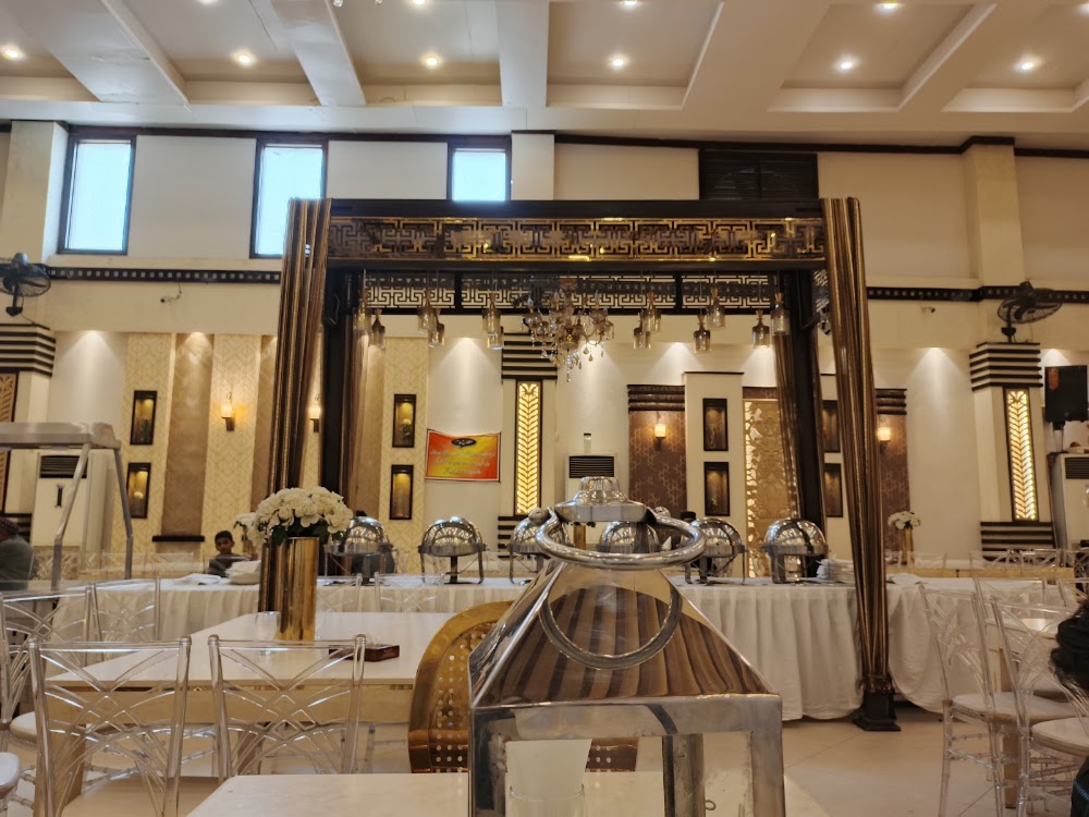 Hilton Grand Banquet venue exterior