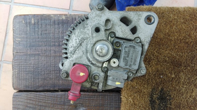 Taller mecánico en Pontevedra - Autoreparaciones Romi | SPG Talleres photo 4