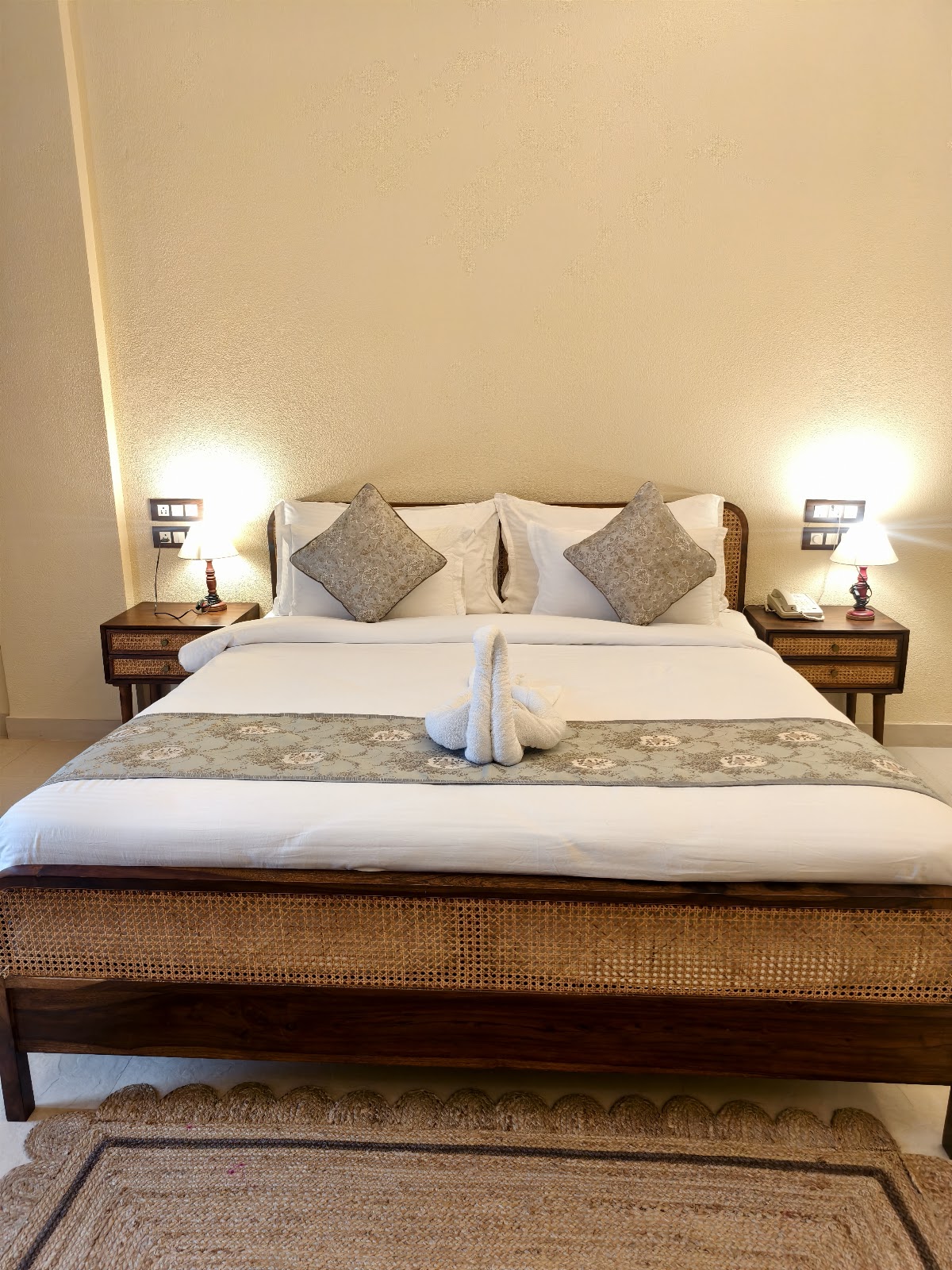 Kashi Anandam Spiritual & Wellness Vedic Village — 3