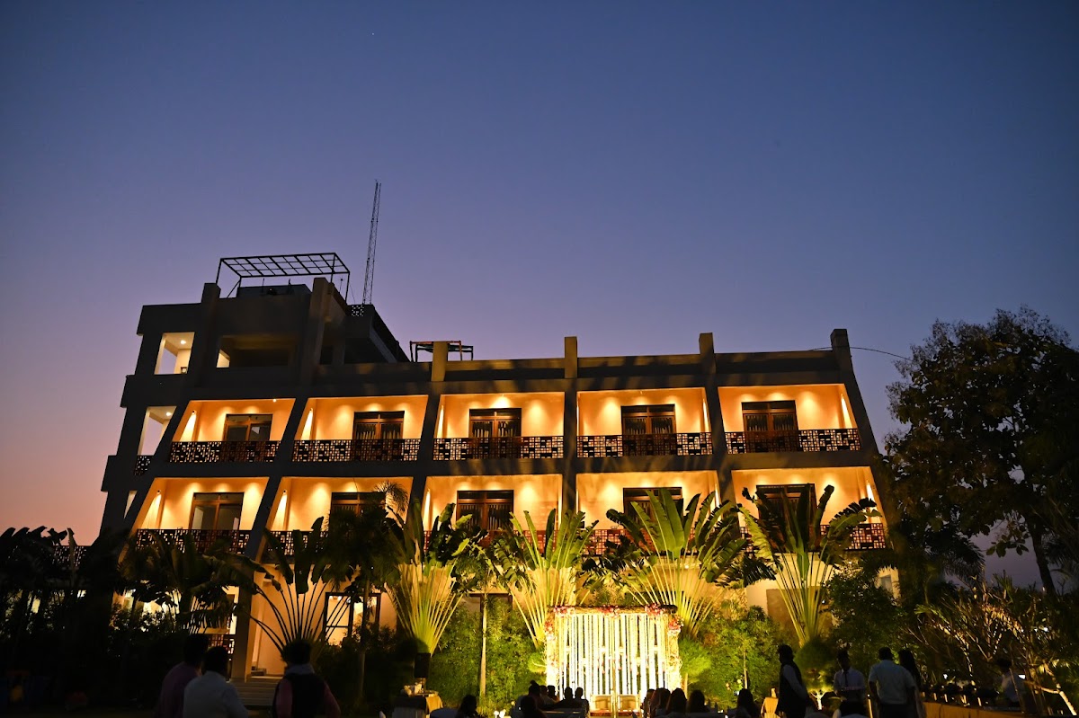 Kashi Anandam Spiritual & Wellness Vedic Village