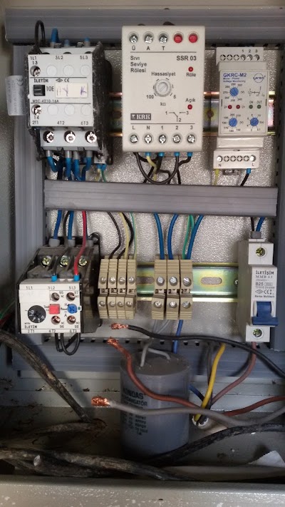 Elektrik kusadasi - Beyaz Eşya Servisi
