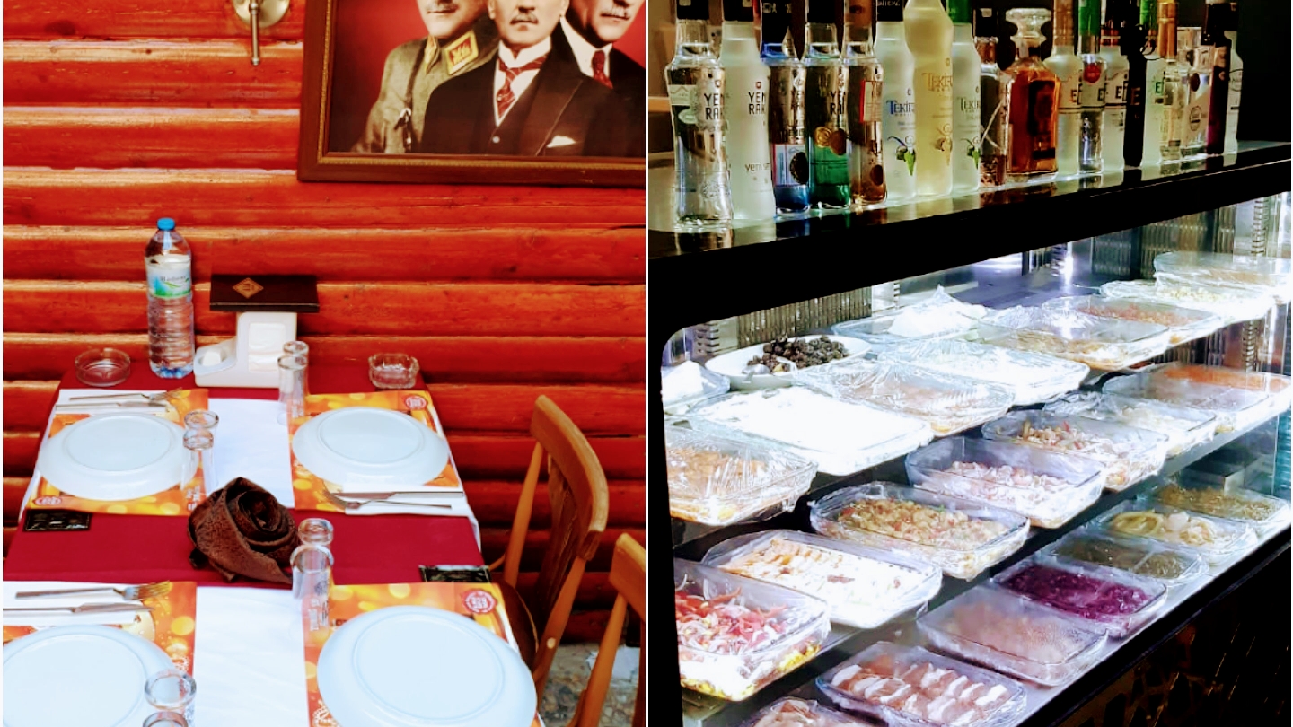 LIK LIK RESTORANT mekanı