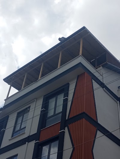 Sağlam Çatı Teras Kapatma Çatı Tamiri Çatı yapımı - Tesisat