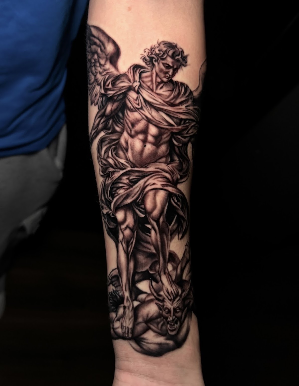 333 Tattoo Studio MTX tattoo parlor in Conroe, TX