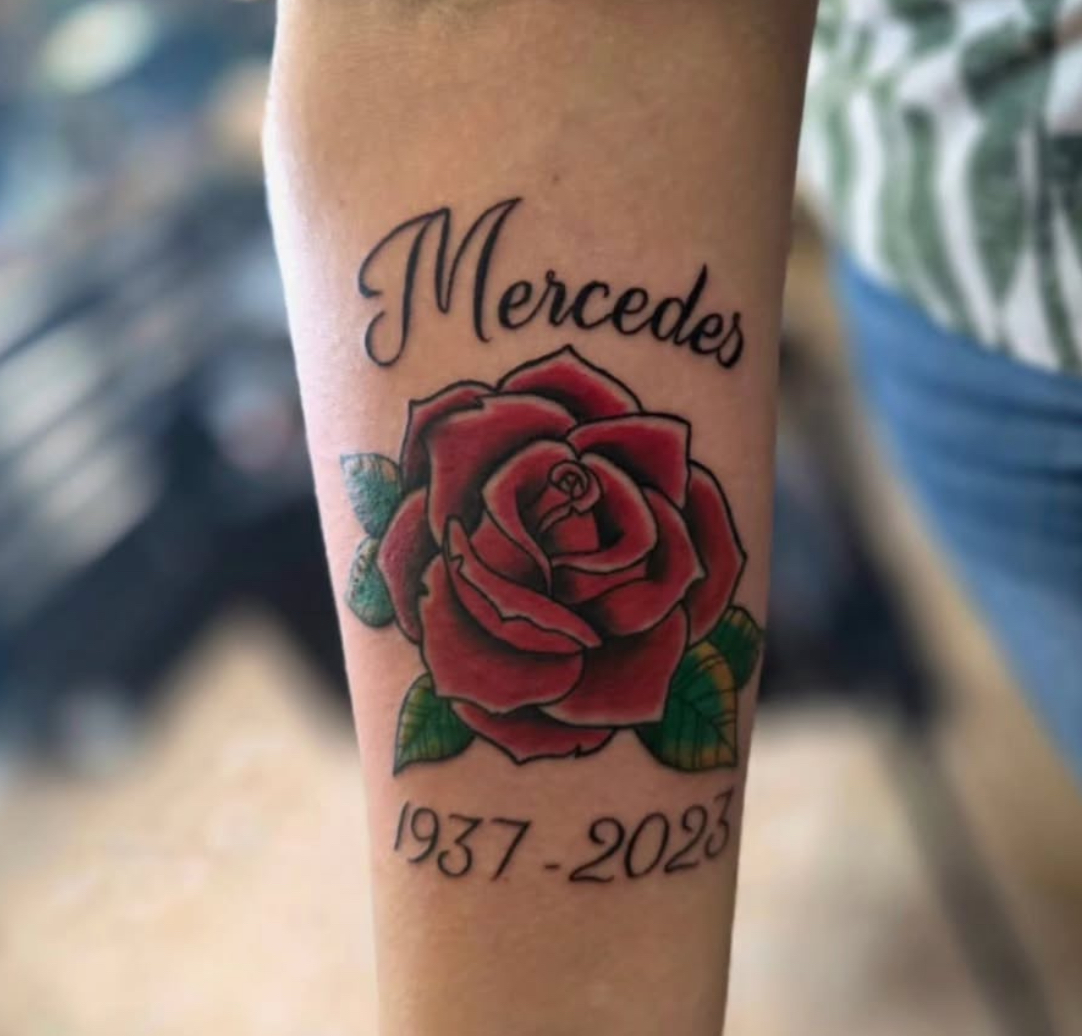 333 Tattoo Studio MTX tattoo work — photo 3