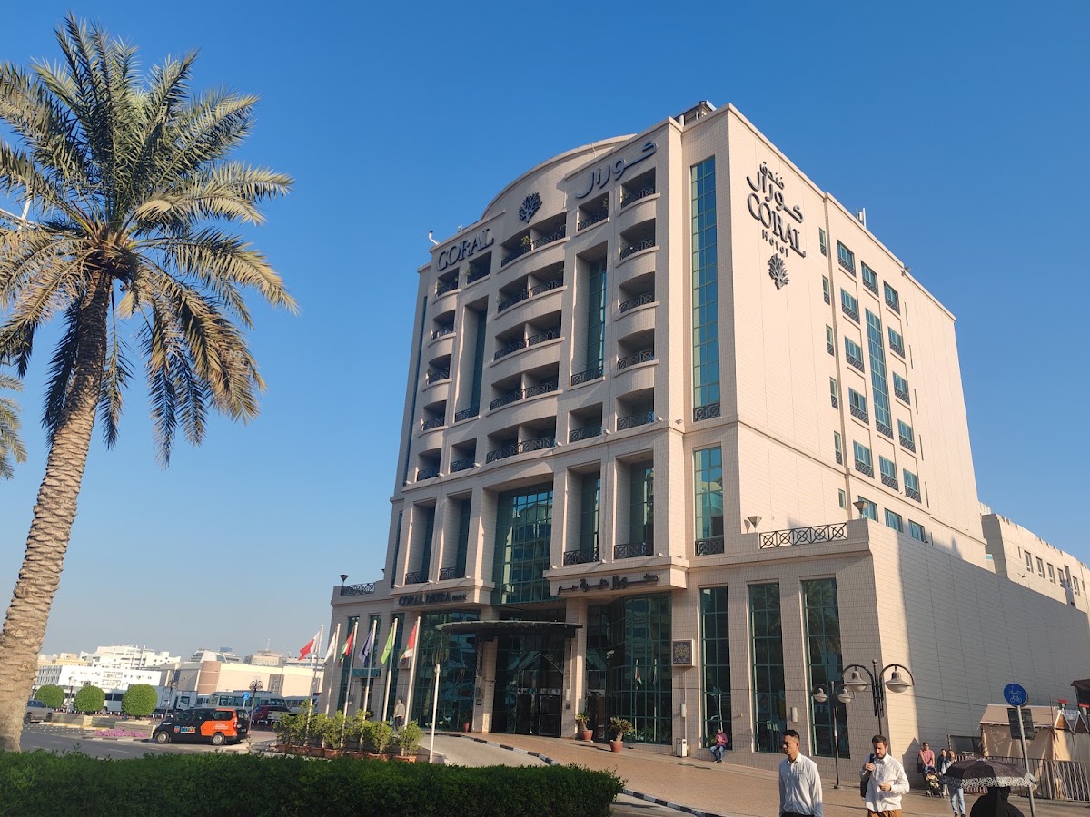 Coral Dubai Deira, Hotel 5