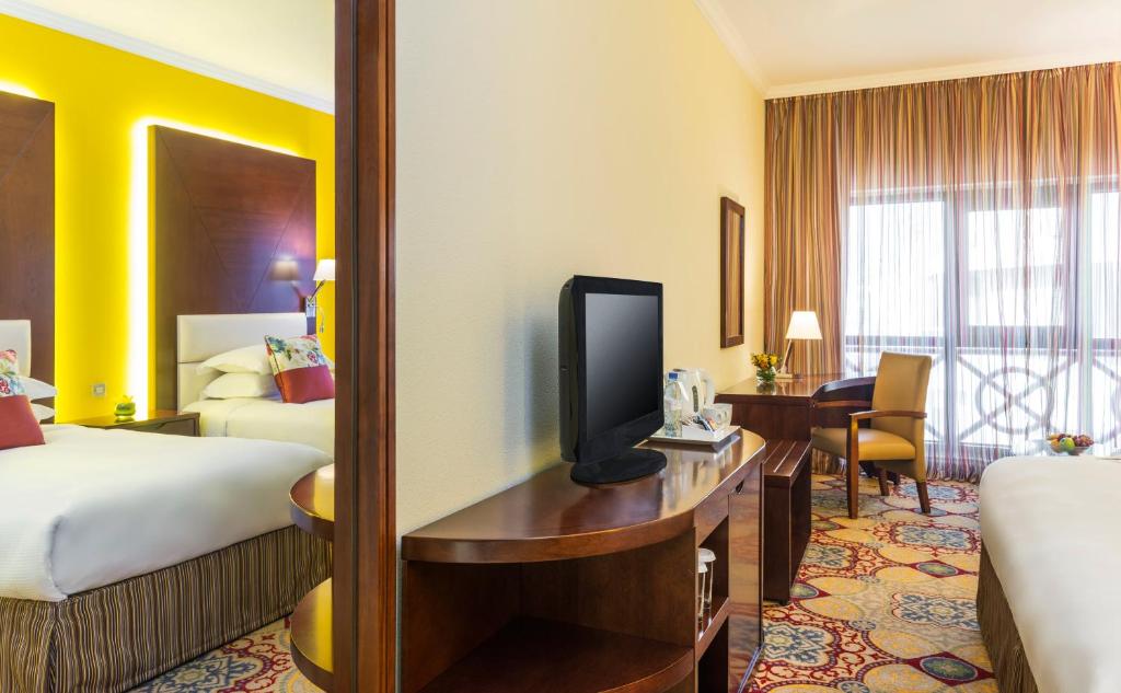 Coral Dubai Deira, Hotel 2