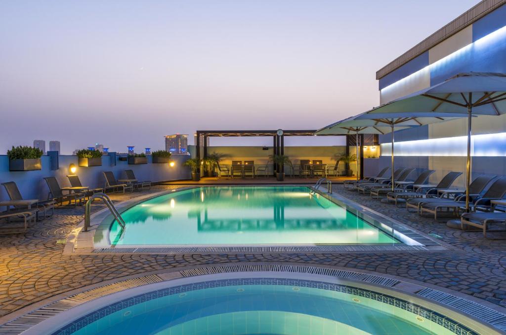 Coral Dubai Deira, Hotel 3