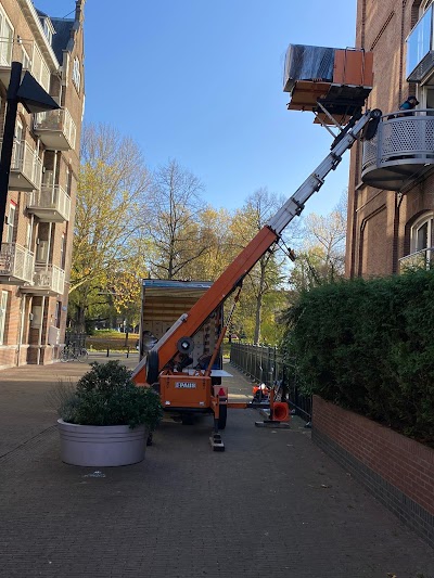 Foto van Verhuisbedrijf Busje komt zo