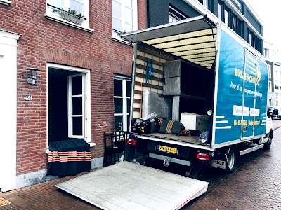 Foto van Verhuisbedrijf Busje komt zo