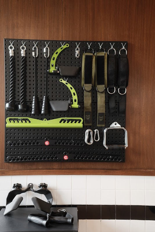 Bar Set Training Club
