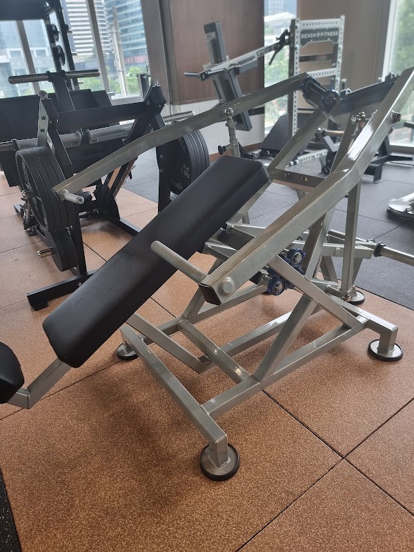 Bar Set Training Club