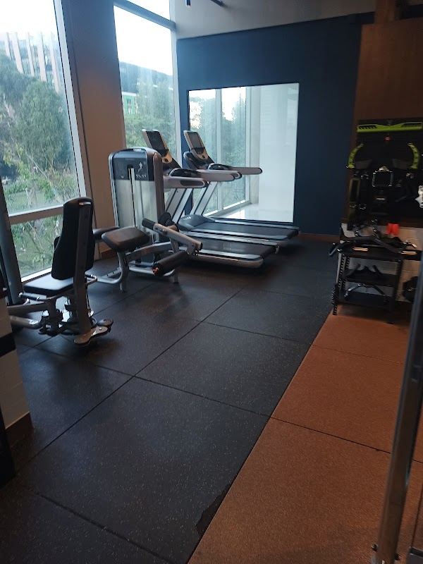 Bar Set Training Club